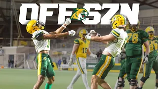 OFF SZN with NMU Football - Wide Receivers