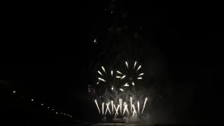Чемпионат мира салютов в Калининград (Зеленоградск)2016/World championship of fireworks