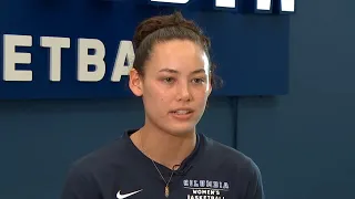 Columbia basketball player Abbey Hsu semifinalist for national award