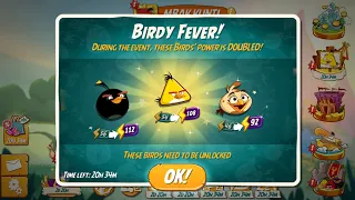 Angry Birds 2 AB2 Clan Battle CVC + Bomb+Chuck+Melody x2 (Very Low FP)
