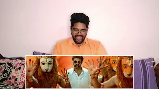 Veera Simha Reddy After Interval Fight Scene Reaction 🪓🔥 | Balakrishna | Telugu Reaction Videos 2.0