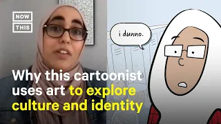 Cartoonist Huda Fahmy on the Highs & Lows of Being Arab American