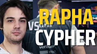 Rapha vs Cypher | Corrupted Keep & Awoken