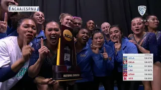 UCLA's Valorie Kondos Field on winning 7th national title