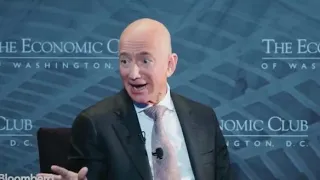 Jeff Bezos: This Was How Amazon Started