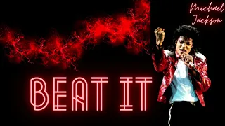 Michael Jackson  - Beat It (Extended Multitrack Mix)