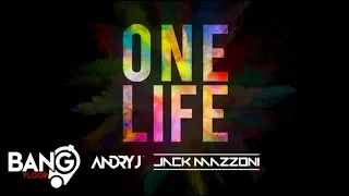 ANDRY J, JACK MAZZONI - One Life