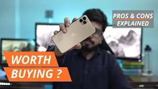 iPhone 11 Pro Max: 4 Months Later | Pros & Cons