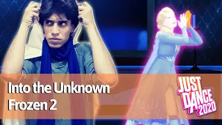 Into the Unknown from Frozen 2 - Just Dance 2020