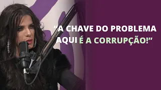 Karen Kardasha explica o porque os Estados Unidos é melhor que o Brasil