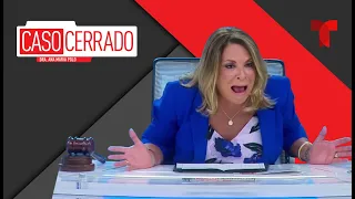 Inspiración que arrebata 👦🏽🎼👩🏻 | Caso Cerrado | Telemundo