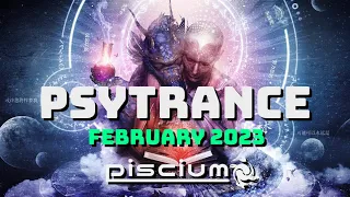 Psytrance Mix ✅ February 2023 ✅ – ✅ Piscium ✅ ✅ W/visuals ✅ Episode 2: Full-On