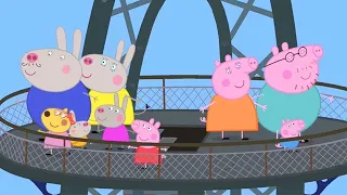 Peppa Pig: World Adventures - Серия 3 Париж и Австралия (Свинка Пеппа: Мир Приключений)