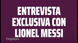 Entrevista incomoda a Messi_¡LIONEL MESSI SE QUEDA EN BARCELONA!