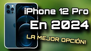iPhone 12 Pro en 2024! ¿MERECE LA PENA?¿LA MEJOR OPCIÓN?