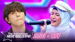 Alya Izzaty - Sang Dewi | THE INDONESIAN NEXT BIG STAR 2023