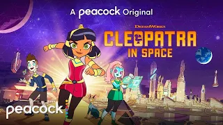 Cleopatra in Space | Official Trailer | Peacock