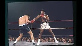 MUHAMMAD ALI v JOE BUGNER. FEB 14th 1973.