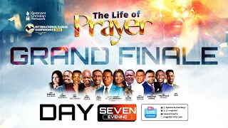 GRAND FINALE || IEC 2024 || APOSTLE AROME OSAYI || 26TH MAY 2024