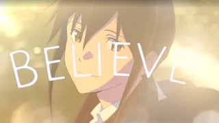 Believe - Neffex amv