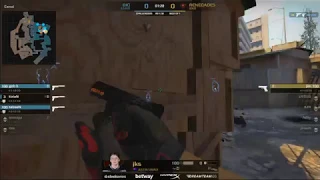 MOST INSANE KILL IN CS HISTORY??? tiziaN INHUMAN VAC KILL