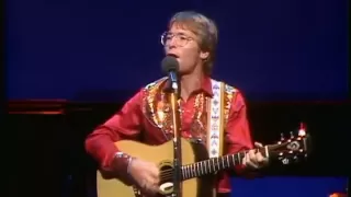 John Denver - Live in Japan 81 - Take Me Home, Country Roads