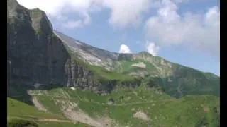 Abkhazia - mountain Country  /  Абхазия - горная страна.