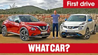 2021 Nissan Juke SUV review – why it's SO much better than the original | What Car?