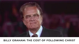 The Price of Discipleship - A Classic Sermon by Billy Graham