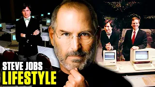 The Untold Story of Steve Jobs: Apple's Genius Behind the Revolution