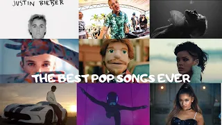 BEST HITS EVER MASHUP |  [+100 Songs] (NICEONE_DJ)