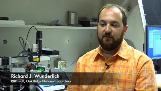 Automated metrology system for plutonium-238