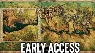 Baldur's Gate 3 Gameplay Part 9 : Ranger Playthrough Early Access!