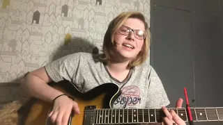 60’s cover | 1000 Miles Away by Emma’s Music