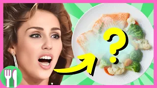 What MILEY CYRUS Eats In A Day - Nutritionist Reveals