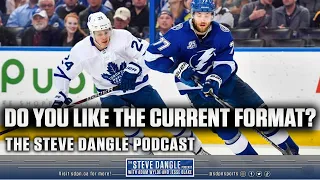 Should The NHL Change The Playoffs Format? | SDP