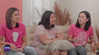 Getting to know the ROBREDO SISTERS Episode 2
