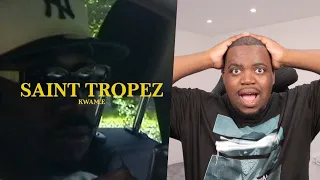 BLACKBROS REAGIEREN AUF: Kwam.E - Saint Tropez (prod. by Miksu/Macloud & Deats)