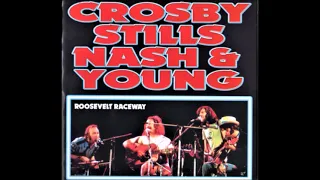 Crosby, Stills, Nash & Young  Ⅰ  / Helplessly Hoping // is a folk rock supergroup formed in 1968