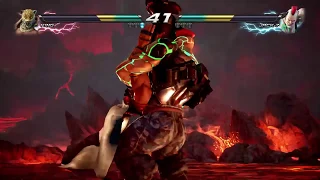 Tekken 7 GG | Atif butt vs Waqar