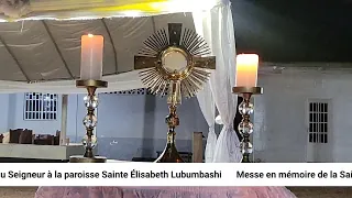 Jeudi Saint : Messe en mémoire de la Sainte Cène du Seigneur - TRIDUUM PASCAL