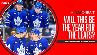 Can the Maple Leafs contend for the Stanley Cup?