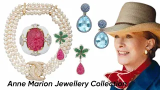 The Bold, Beautiful Jewels of Anne Marion | Sotheby's Auction