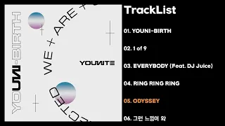 [Full Album] YOUNITE(유나이트) - YOUNI-BIRTH