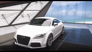 FH5 Audi TTRS - Will It Drift