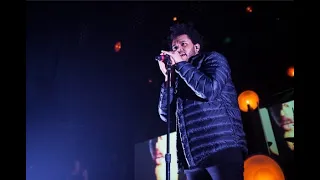 The Weeknd - The Fall Tour 2012 (Full Set)