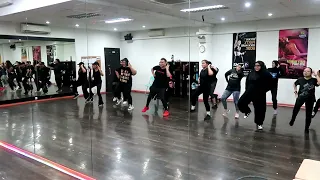Project Dance Fitness - There it is - Pitbull ( Dhoby Ghaut )