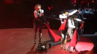 Madonna - "Living For Love, La Isla Bonita", Rebel Heart Tour, The Forum