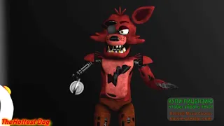 [FNAF/SFM] "Easter альтернативная концовка" на русском (Перезалив)