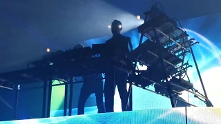 Orbital - Halcyon & On & On Heaven Is a Place on Earth remix (Live @ Paradiso ADE 18-10-2018)